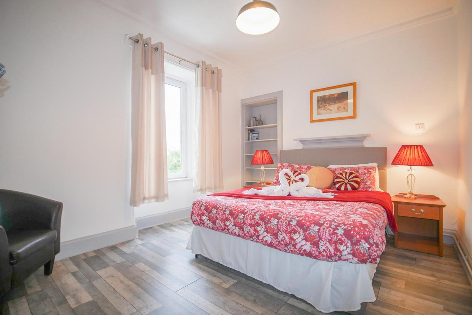Telford Rd 5 Bedroom House Инвернес Екстериор снимка