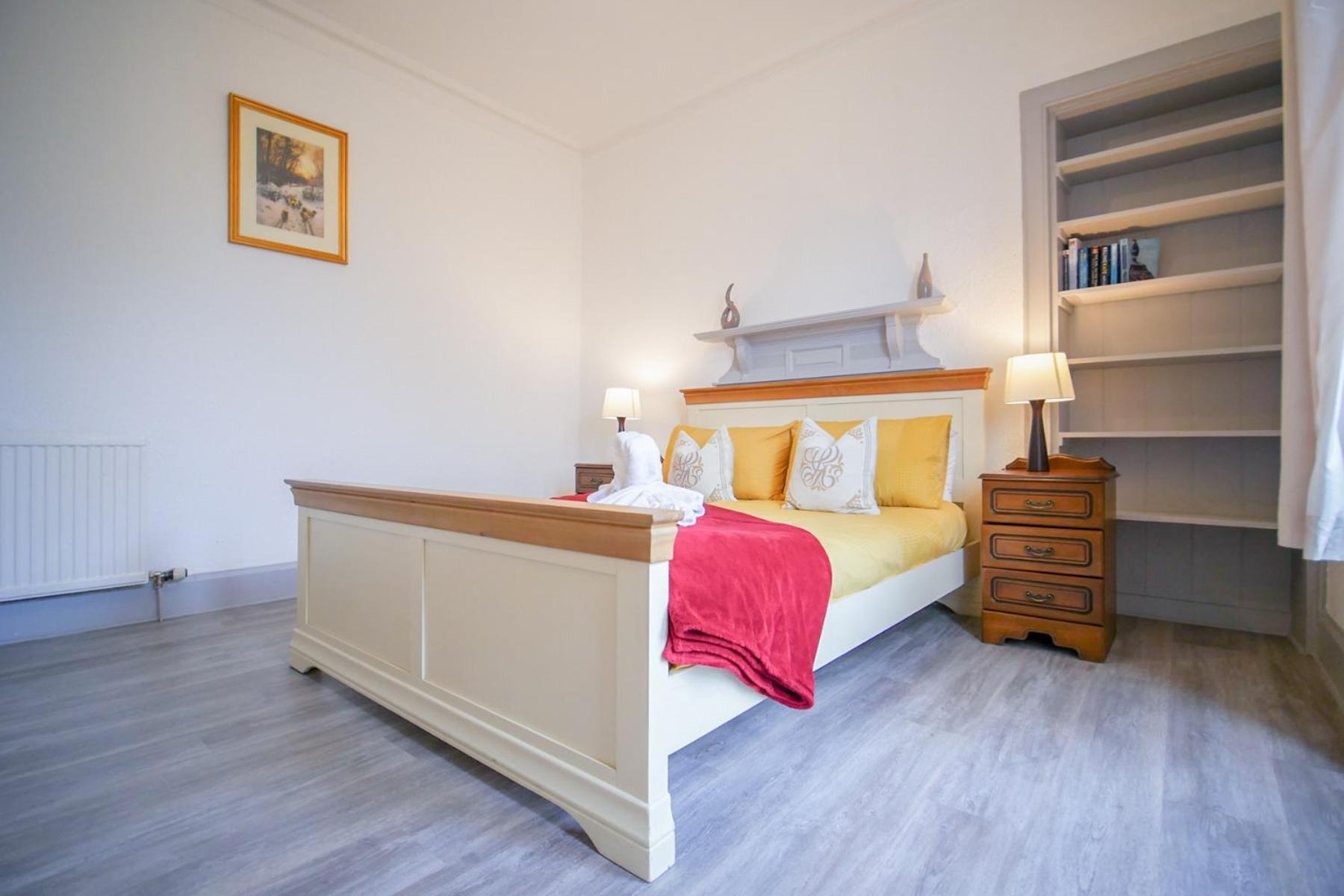 Telford Rd 5 Bedroom House Инвернес Екстериор снимка