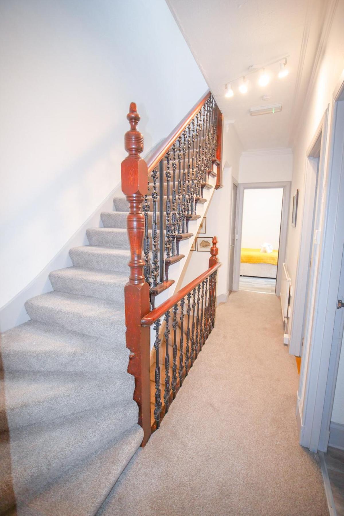Telford Rd 5 Bedroom House Инвернес Екстериор снимка