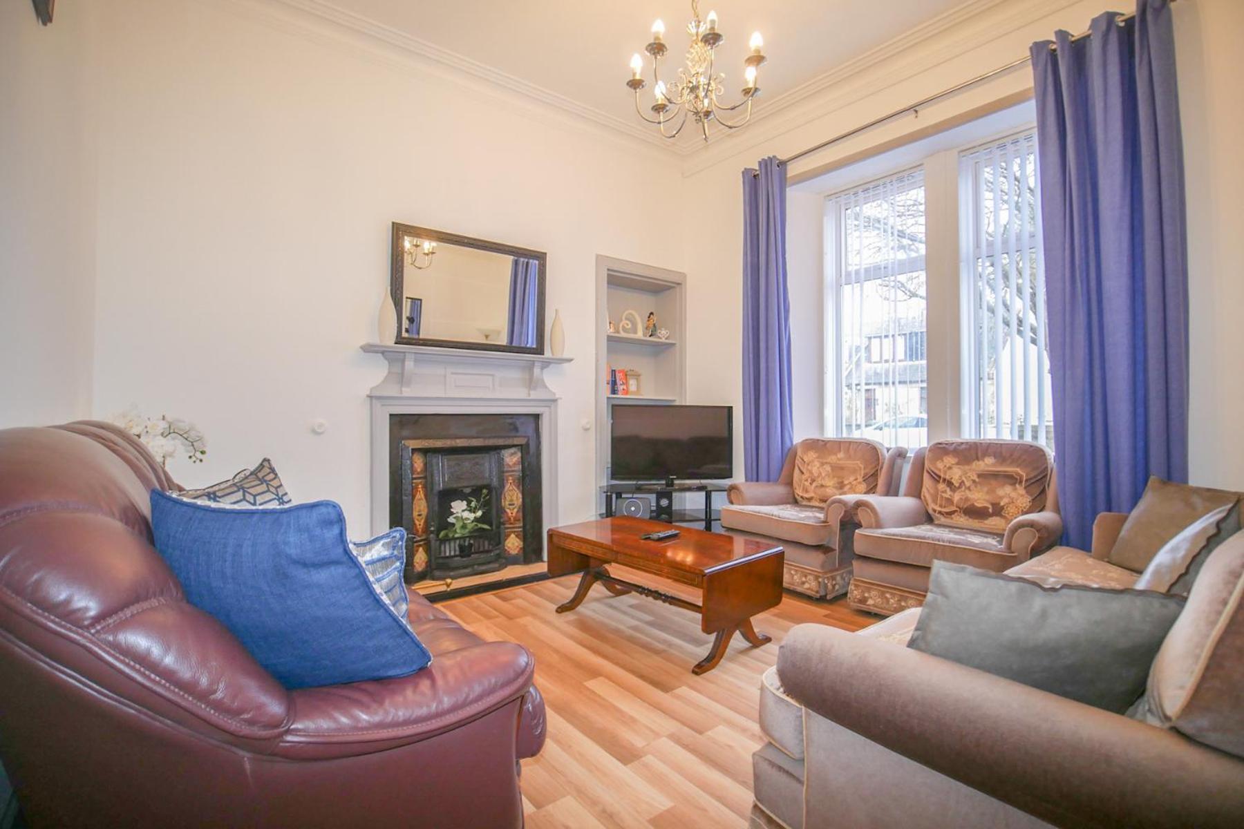Telford Rd 5 Bedroom House Инвернес Екстериор снимка